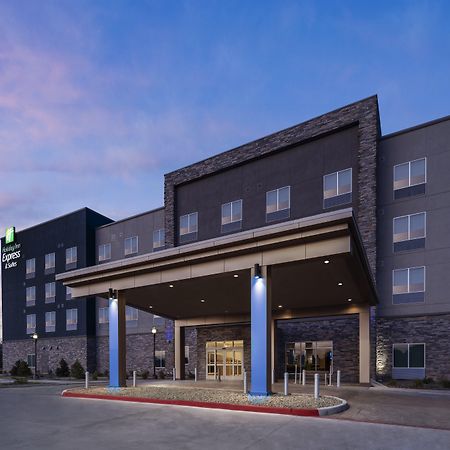 Holiday Inn Express & Suites - Odessa I-20 By Ihg Exteriör bild