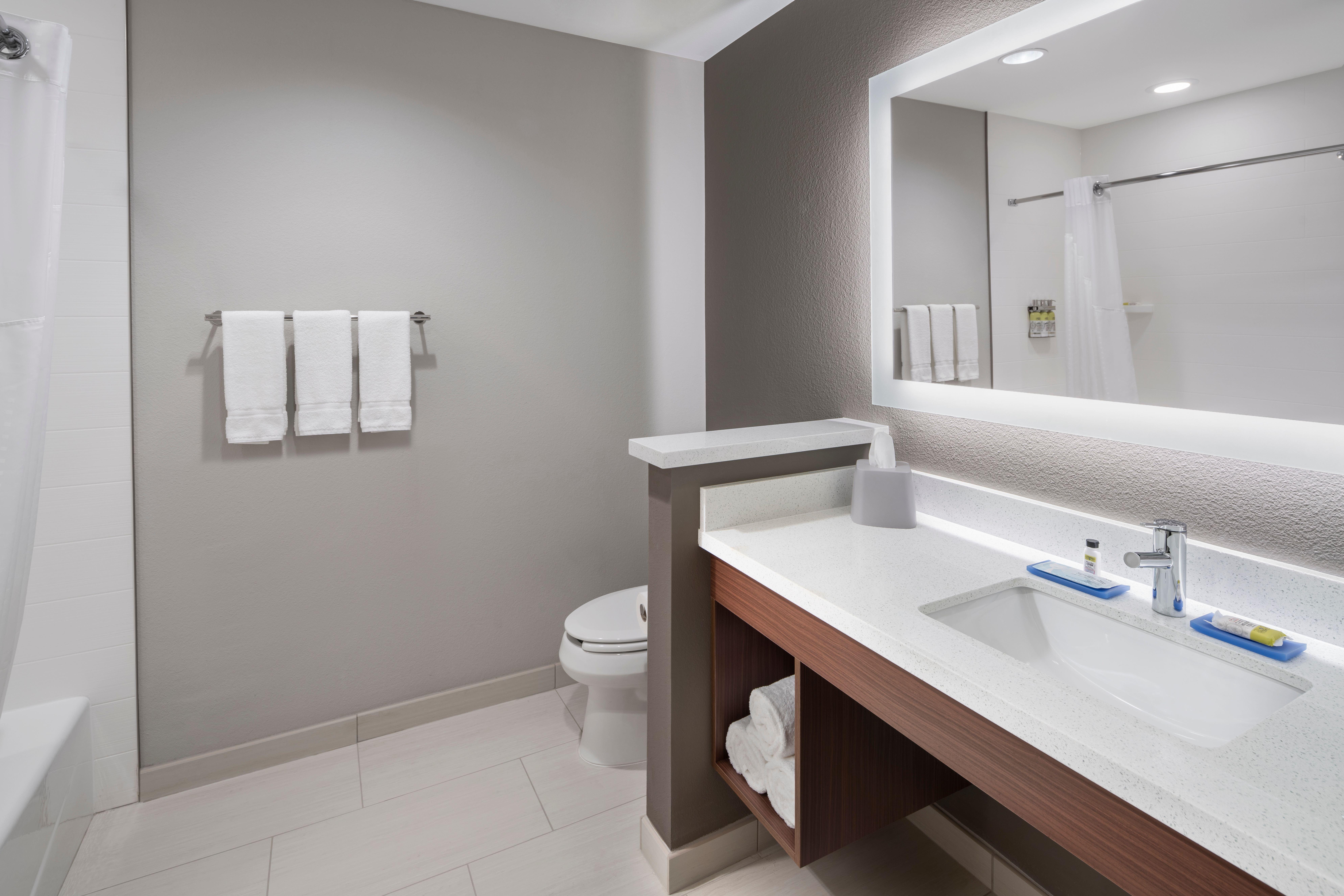 Holiday Inn Express & Suites - Odessa I-20 By Ihg Exteriör bild