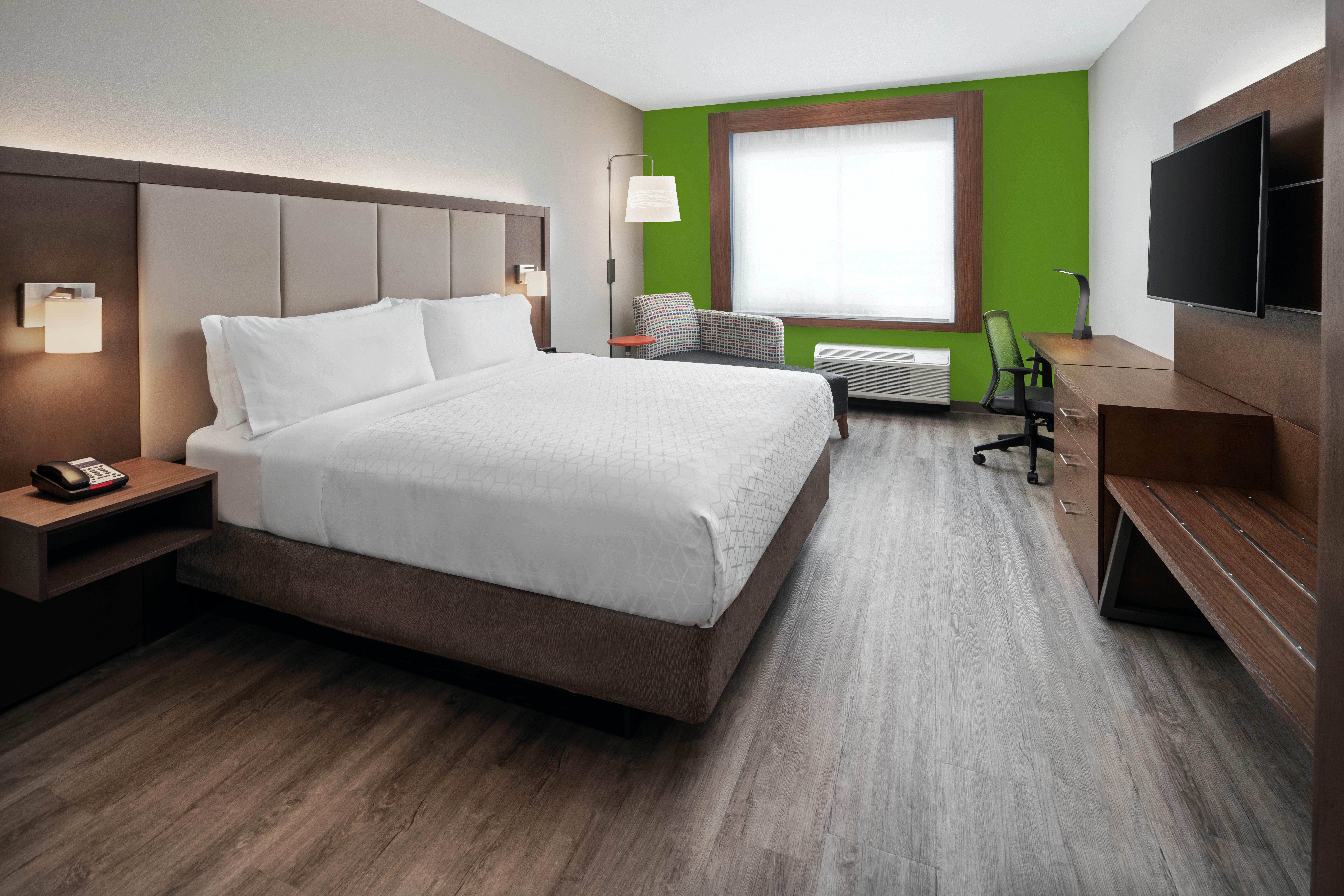 Holiday Inn Express & Suites - Odessa I-20 By Ihg Exteriör bild