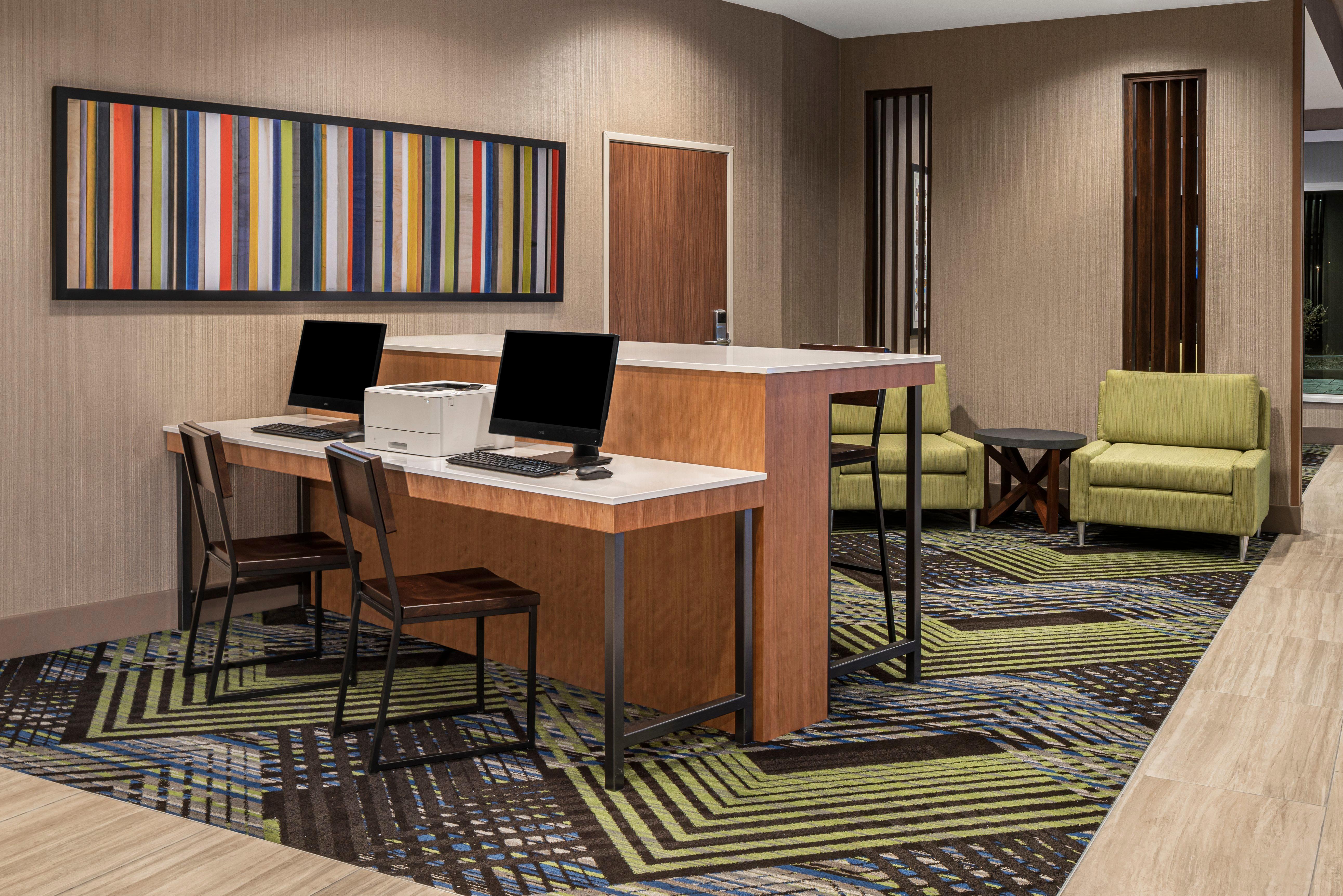 Holiday Inn Express & Suites - Odessa I-20 By Ihg Exteriör bild