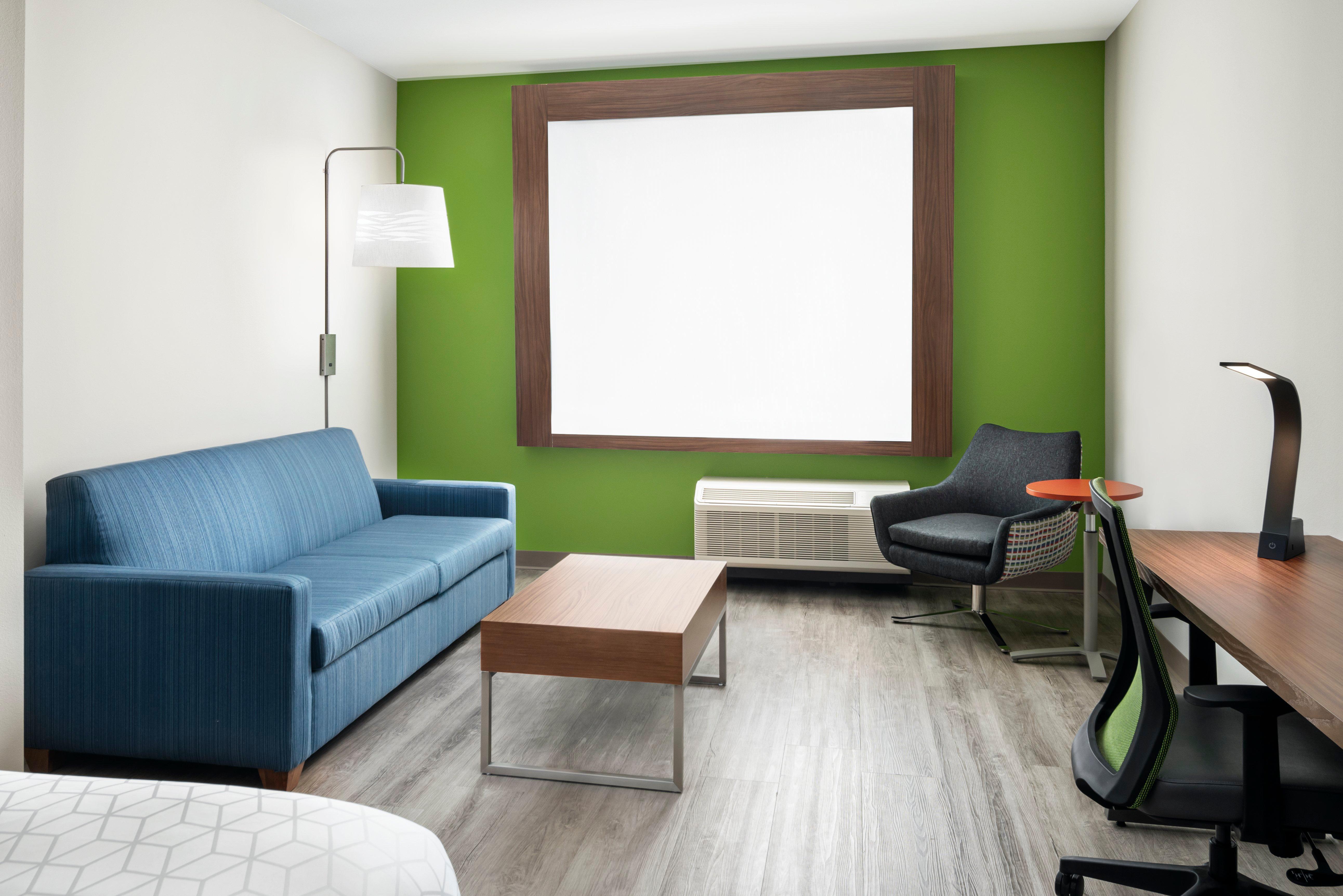 Holiday Inn Express & Suites - Odessa I-20 By Ihg Exteriör bild