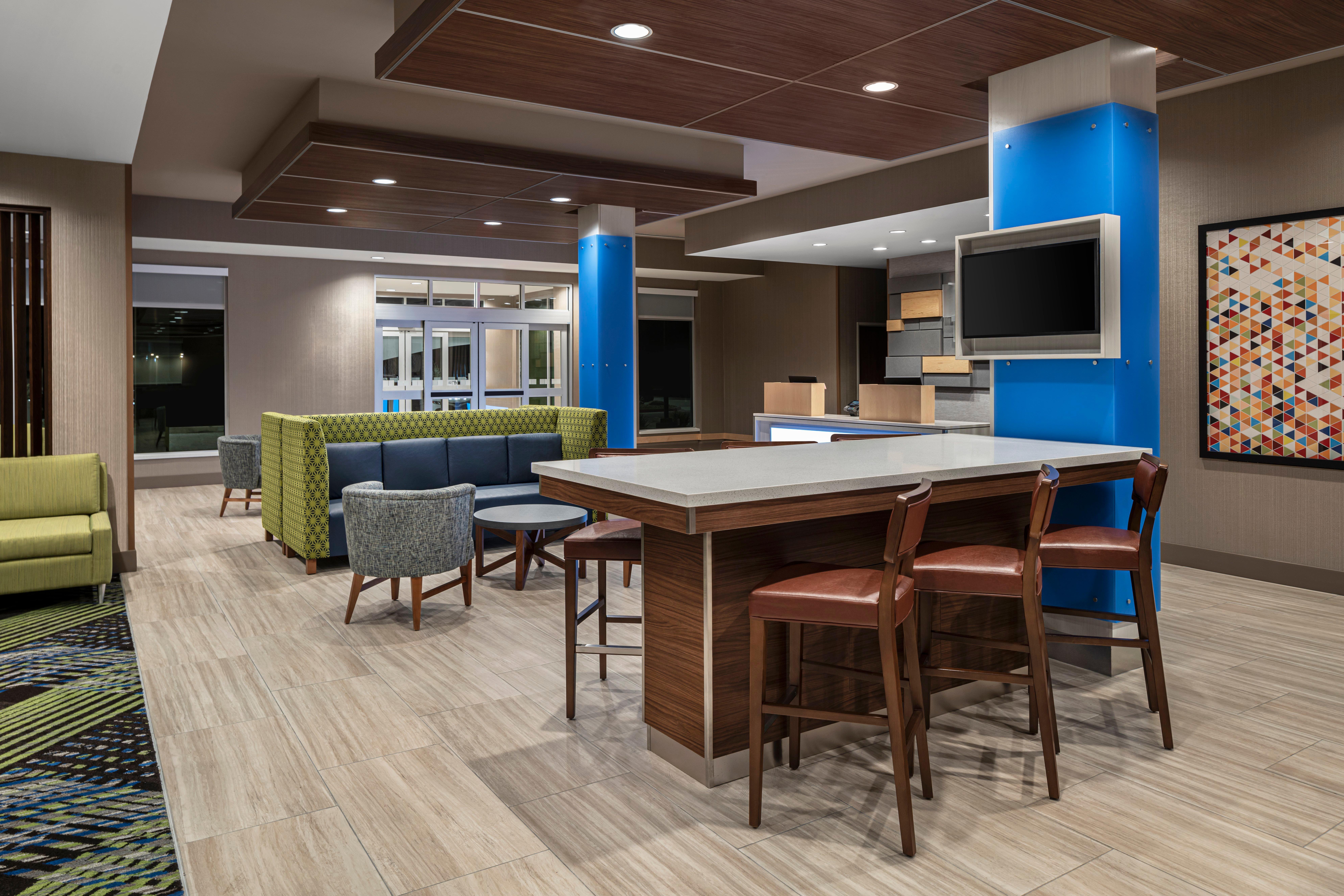 Holiday Inn Express & Suites - Odessa I-20 By Ihg Exteriör bild