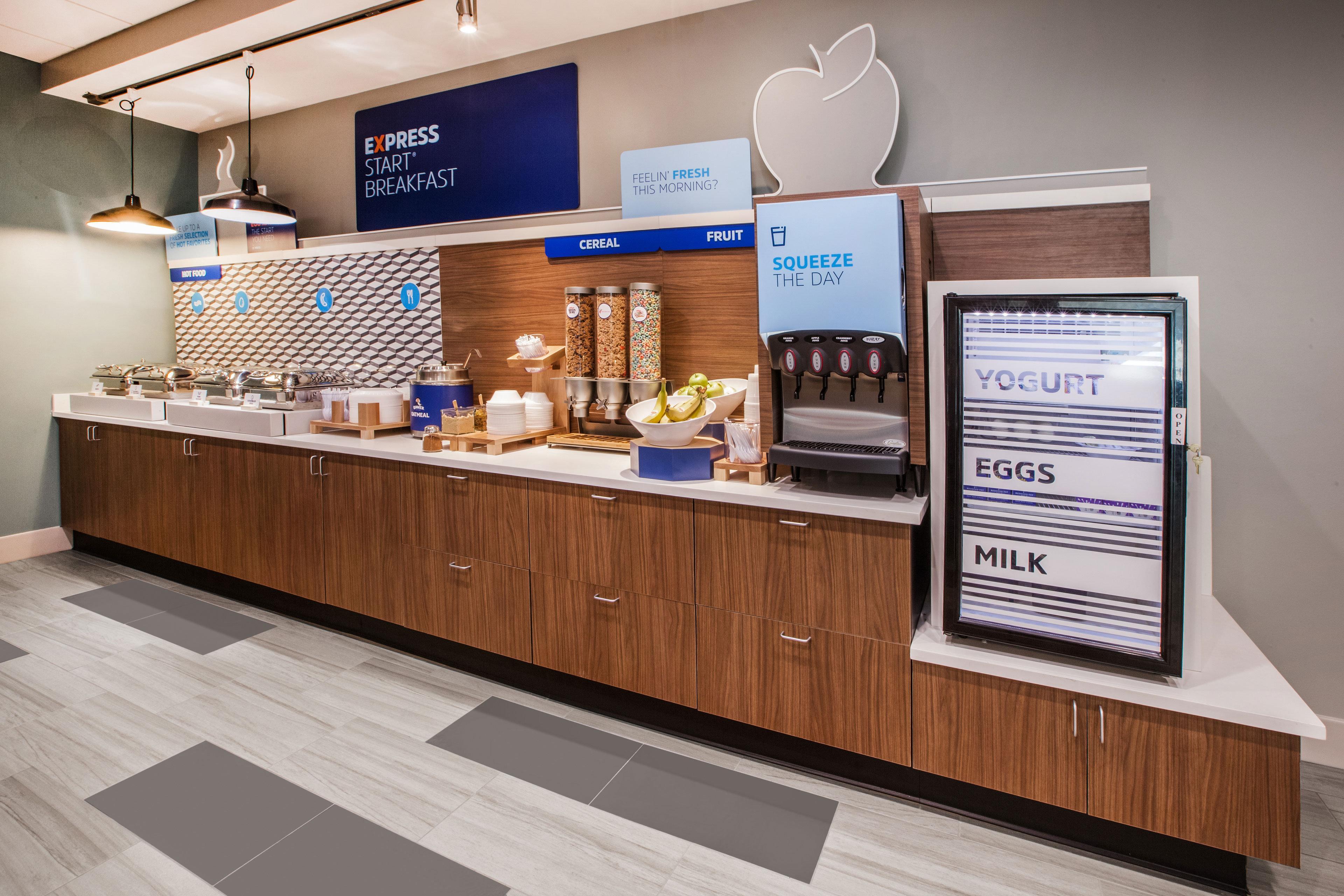 Holiday Inn Express & Suites - Odessa I-20 By Ihg Exteriör bild