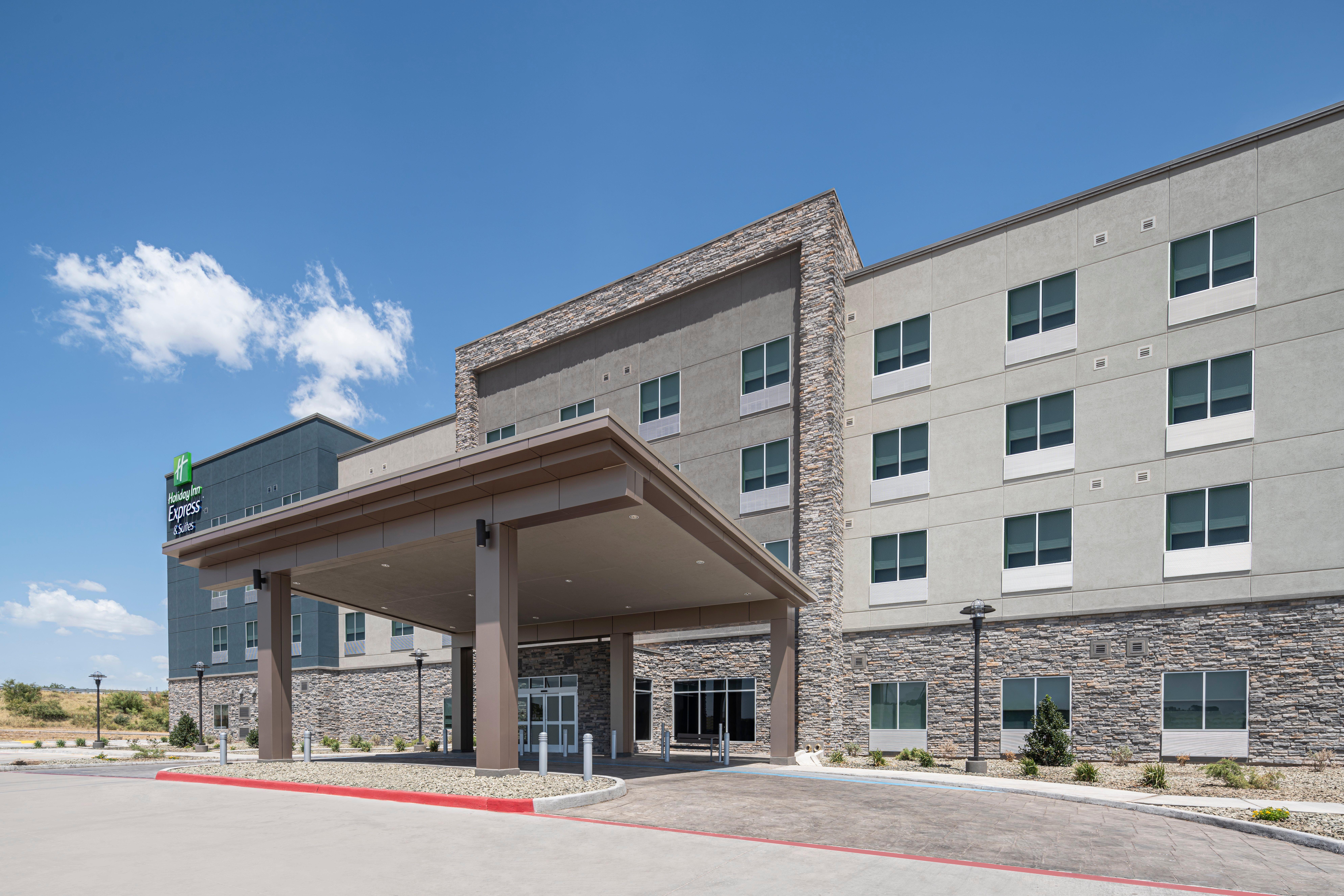 Holiday Inn Express & Suites - Odessa I-20 By Ihg Exteriör bild