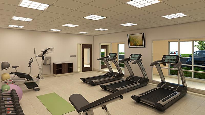 Holiday Inn Express & Suites - Odessa I-20 By Ihg Exteriör bild